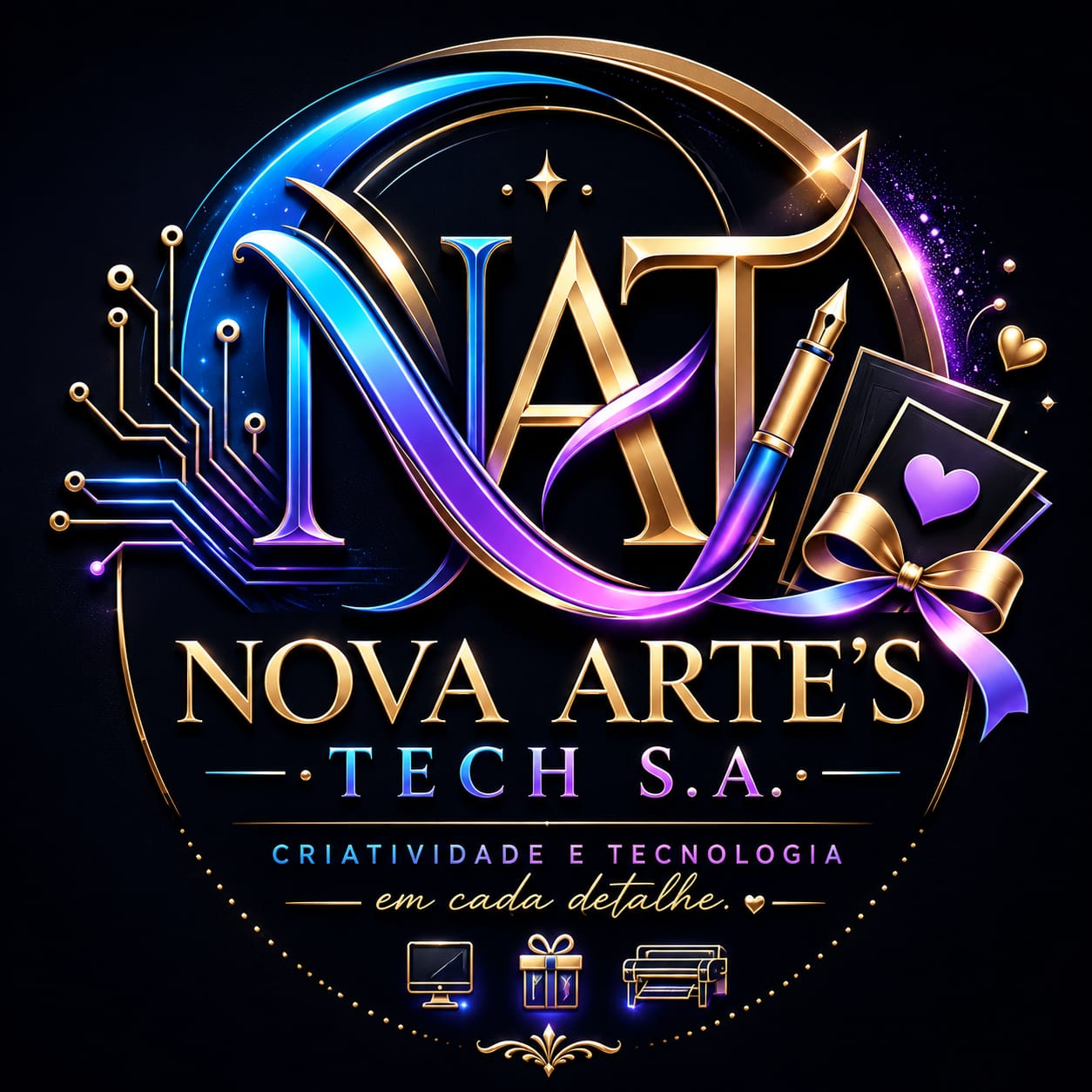 Nova Arte's Tech S.A.